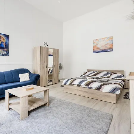 Lovely Studio In The Heart Of Budapeszt Zewnętrze zdjęcie