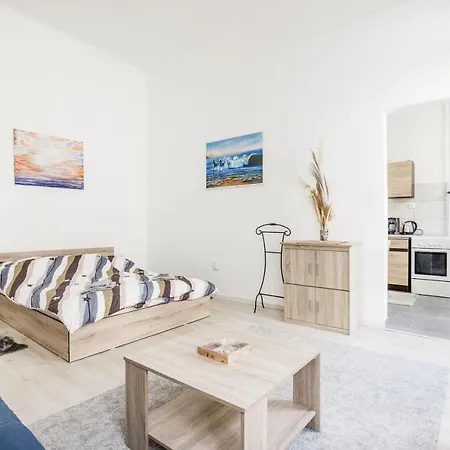 Lovely Studio In The Heart Of Budapeszt Zewnętrze zdjęcie