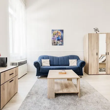 Lovely Studio In The Heart Of Budapeszt Zewnętrze zdjęcie