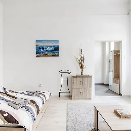 Lovely Studio In The Heart Of Budapeszt Zewnętrze zdjęcie