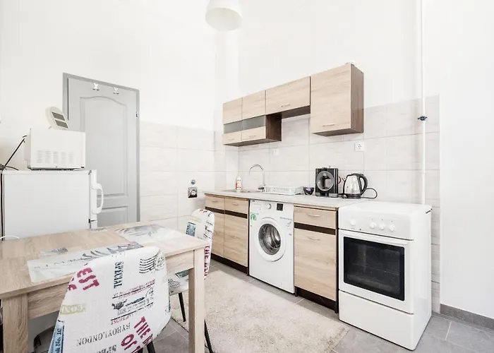 Lovely Studio In The Heart Of Budapest