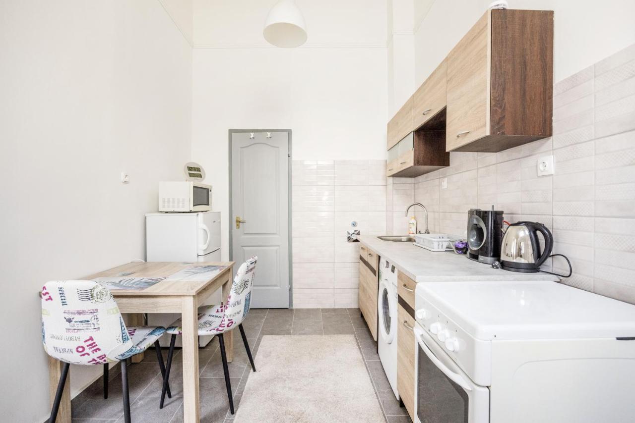 Apartament Lovely In The Heart Of Budapeszt
