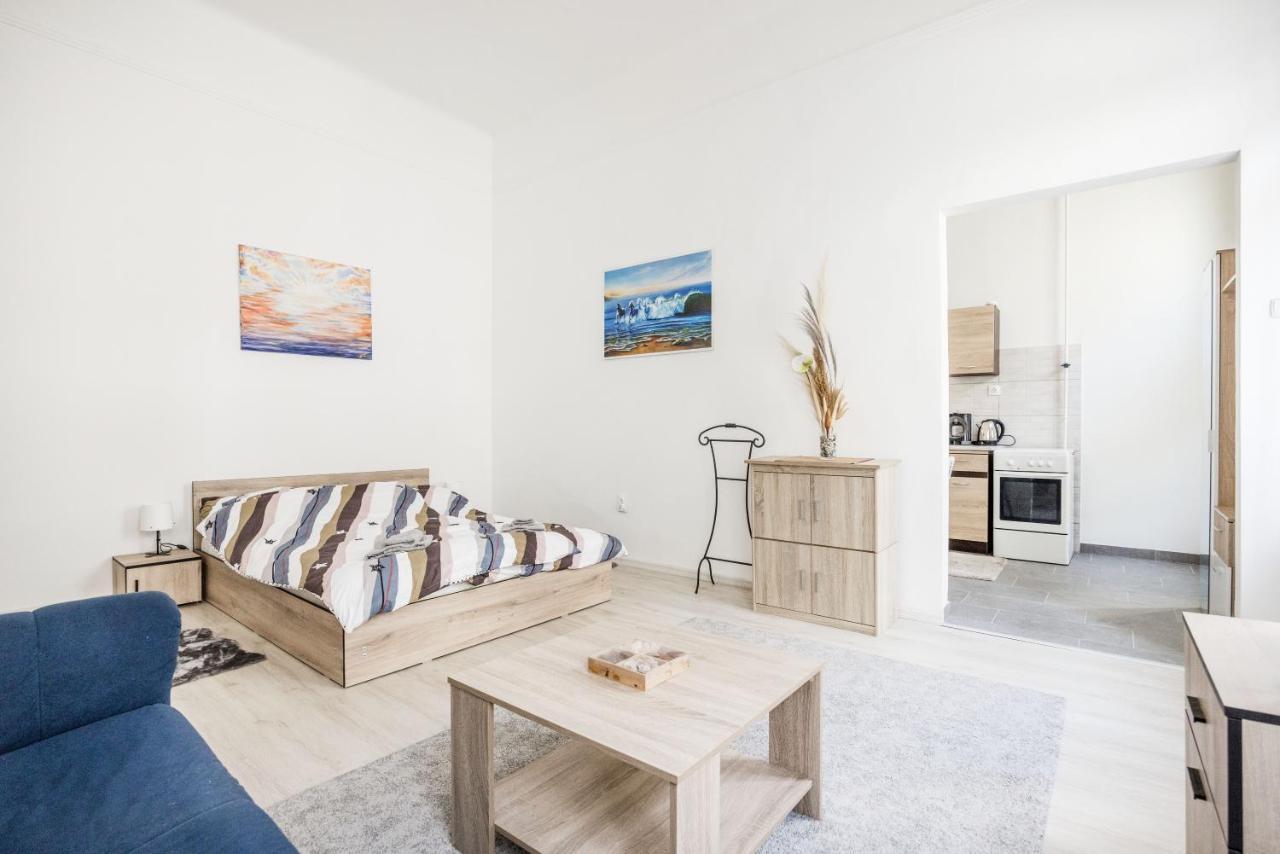 Lovely In The Heart Of Apartament Budapeszt