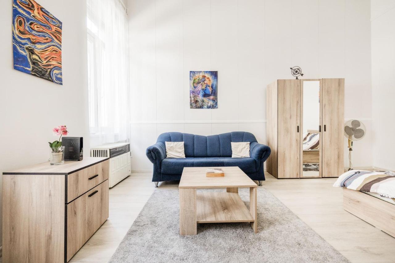 Apartament Lovely In The Heart Of Budapeszt