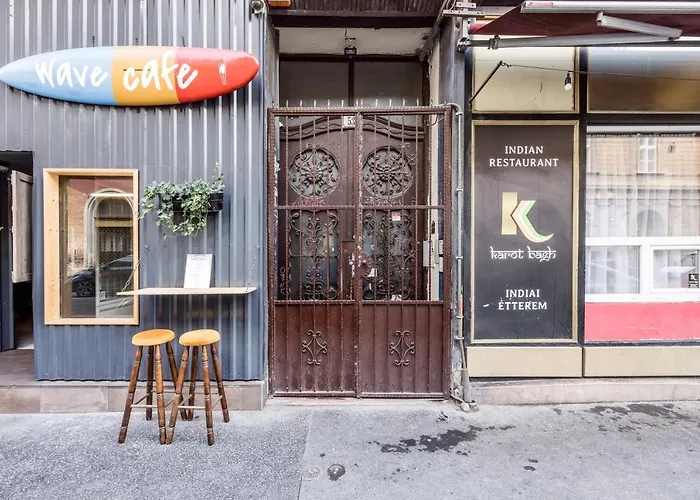 Lovely Studio In The Heart Of Budapest