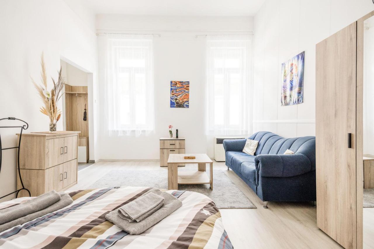 Apartmán Lovely In The Heart Of