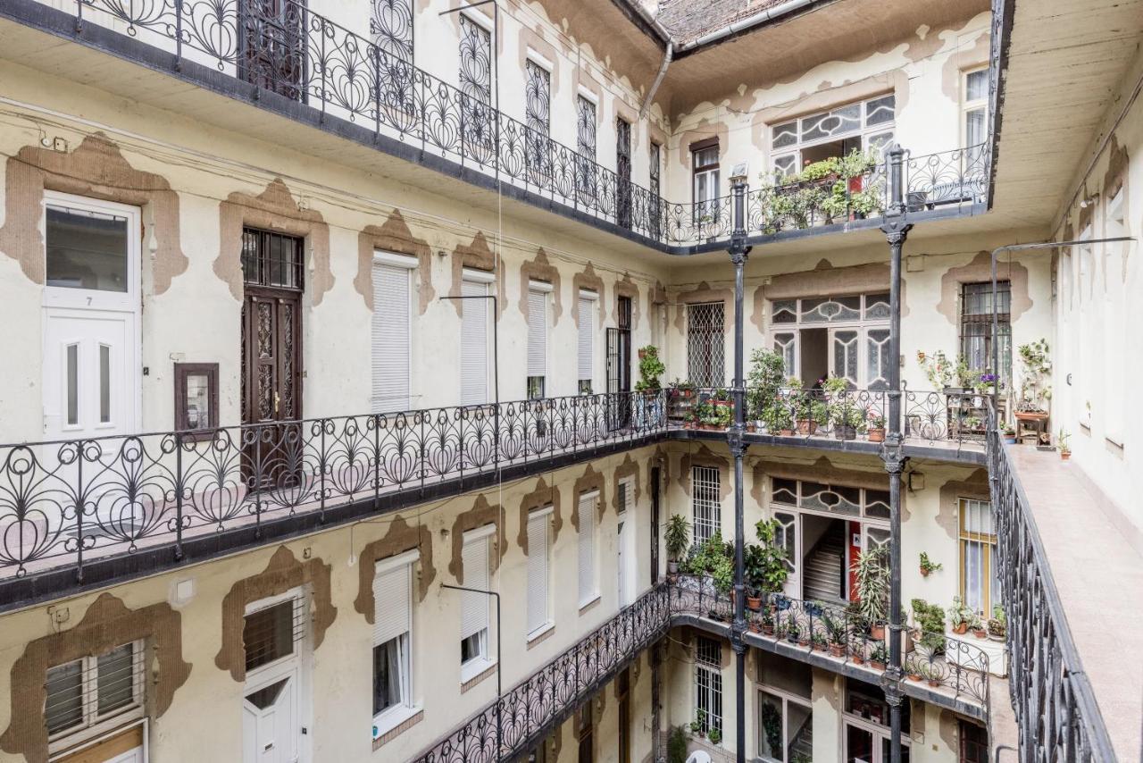 Lovely In The Heart Of Apartmán Budapešť