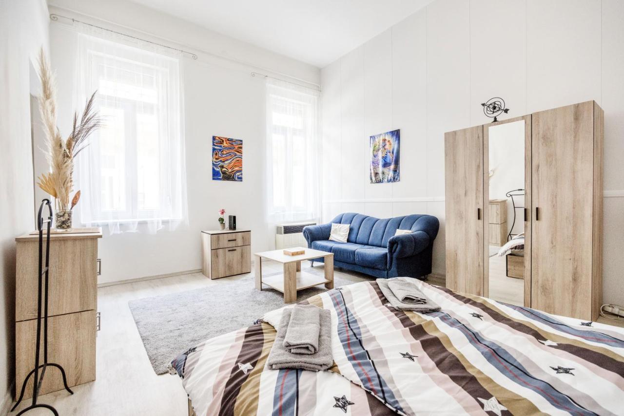 Apartmán Lovely In The Heart Of